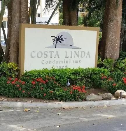 2-17 Jaco Beach Beautiful Costa Linda Condo Exterior photo