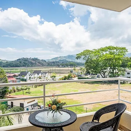 2-17 Jaco Beach Beautiful Costa Linda Condo Exterior photo