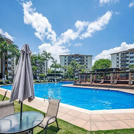 2-17 Jaco Beach Beautiful Costa Linda Condo Exterior photo