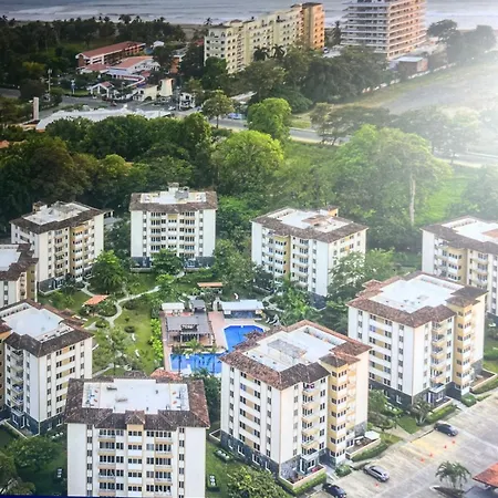 2-17 Jaco Beach Beautiful Costa Linda Condo Exterior photo